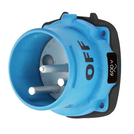 Meltric 33-68182-C-K14-4X INLET TYPE 4X WATERTIGHTNESS 33-68182-C-K14-4X